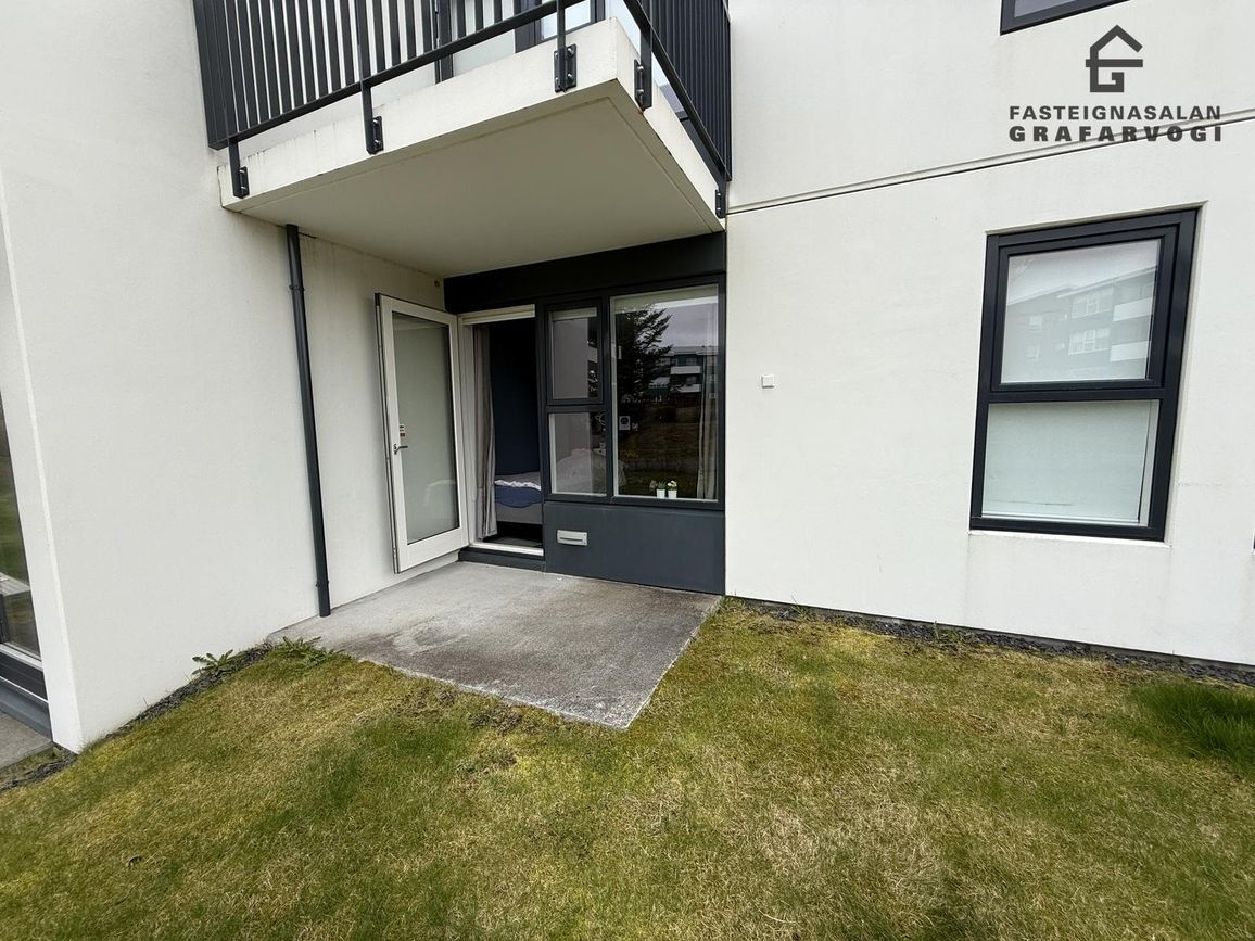 Sóleyjarimi 13 - 0102, 112 Reykjavík