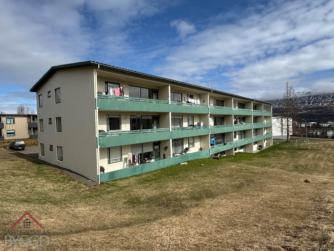 Skarðshlíð 29, 603 Akureyri