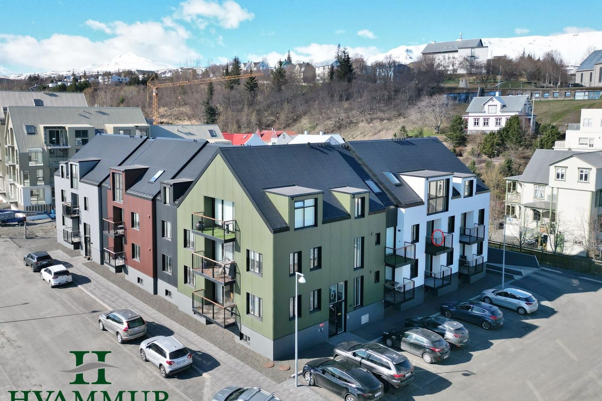 Austurbrú 6, 600 Akureyri