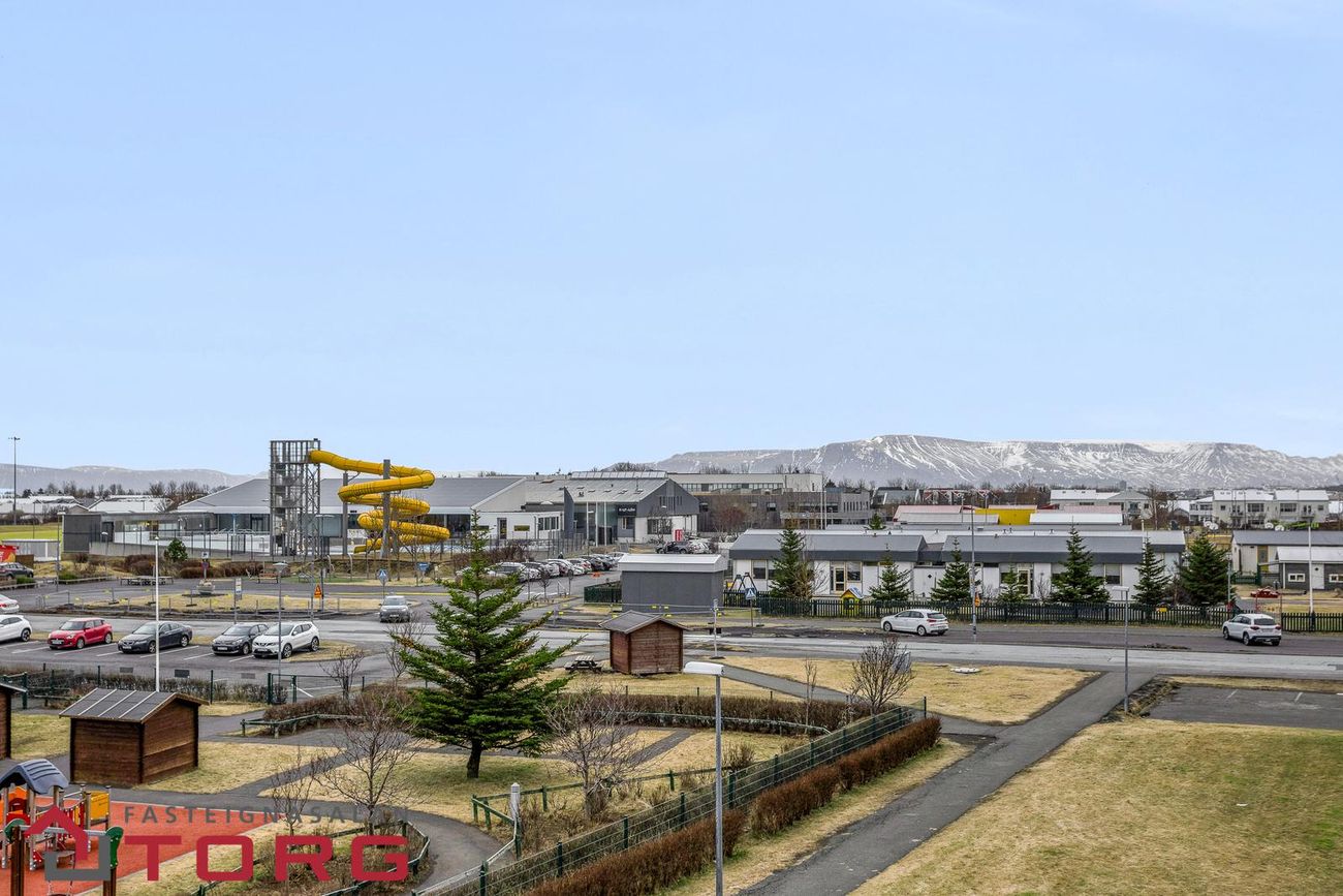 Birkiholt 4 - 0302, 225 Garðabær