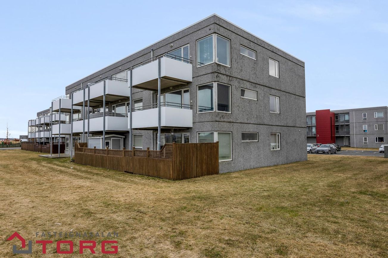 Birkiholt 4 - 0302, 225 Garðabær