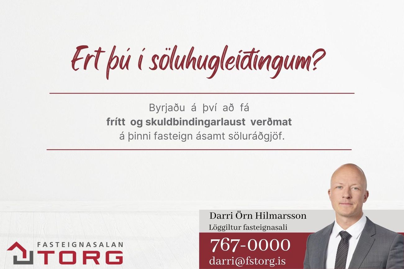 Birkiholt 4 - 0302, 225 Garðabær