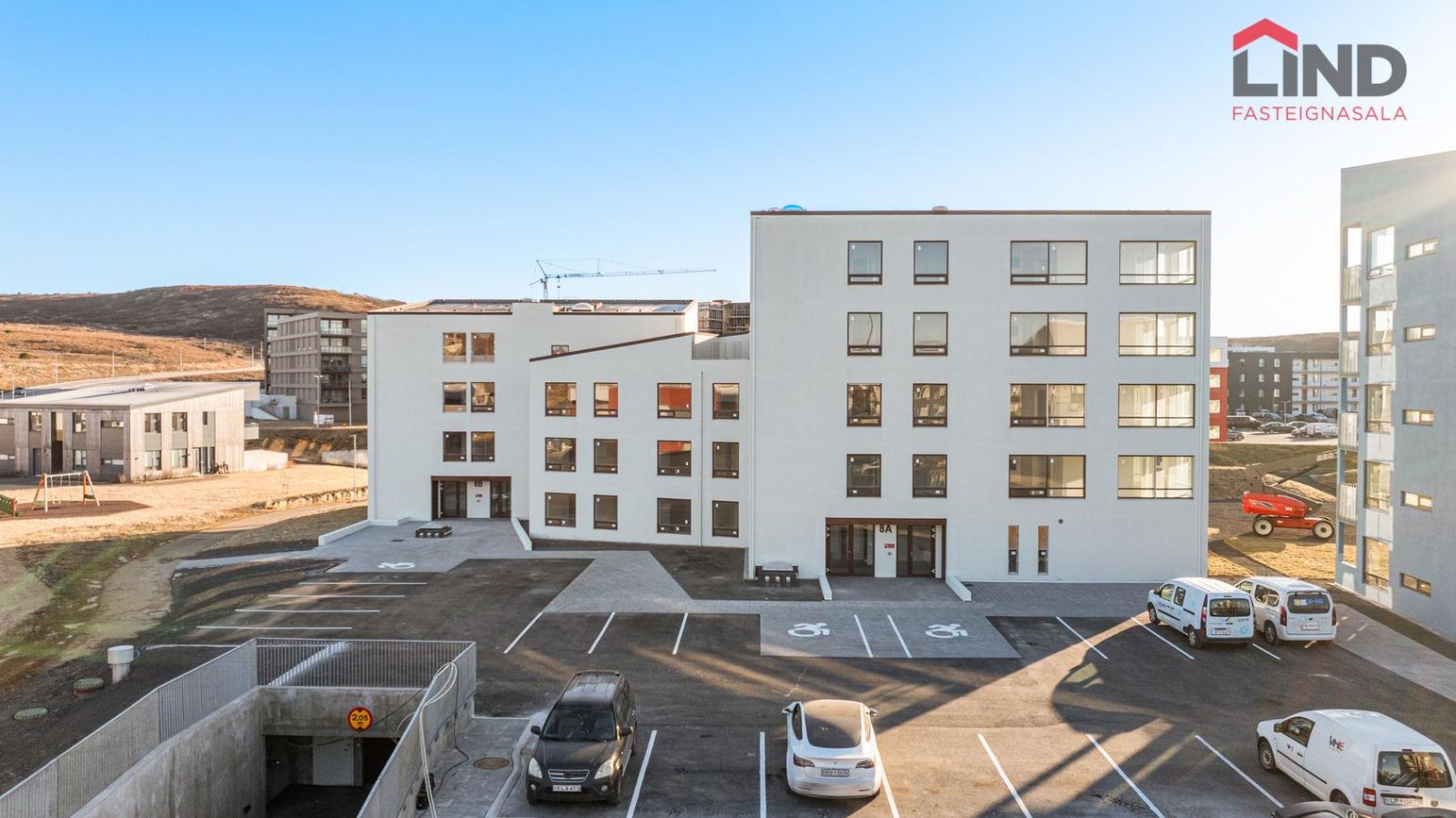 Apalskarð 8A, 221 Hafnarfjörður