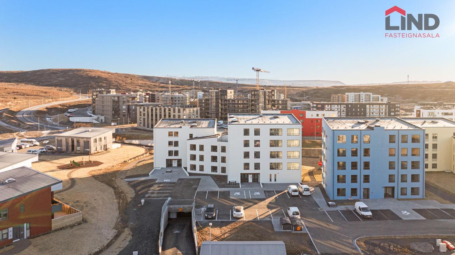 Apalskarð 8A, 221 Hafnarfjörður