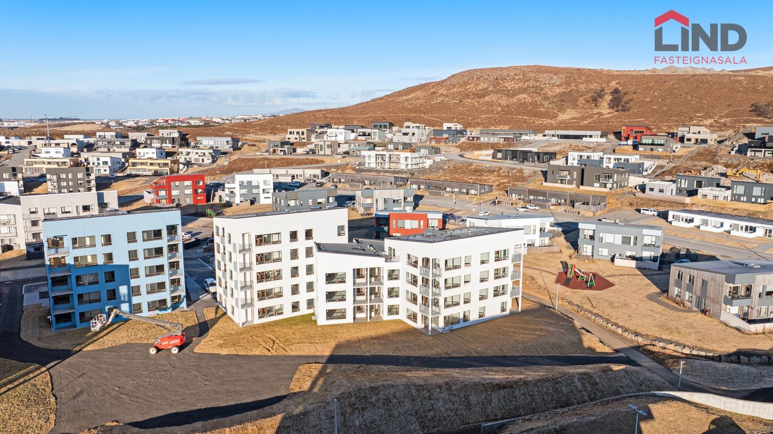 Apalskarð 8A, 221 Hafnarfjörður