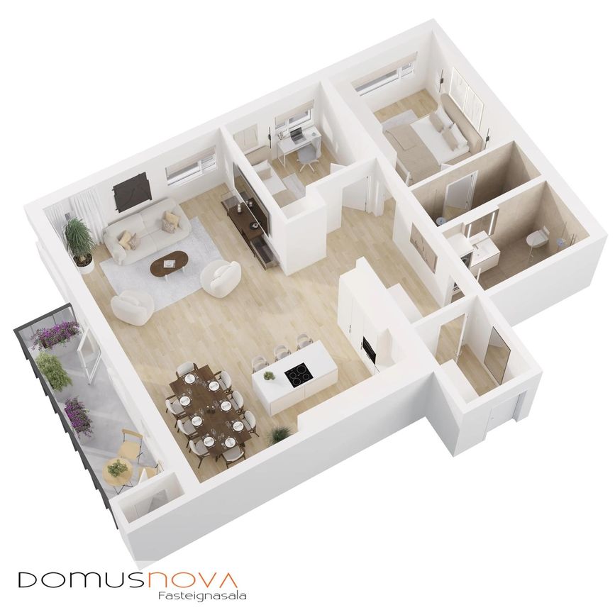 Vallarbraut 1, 300 Akranes