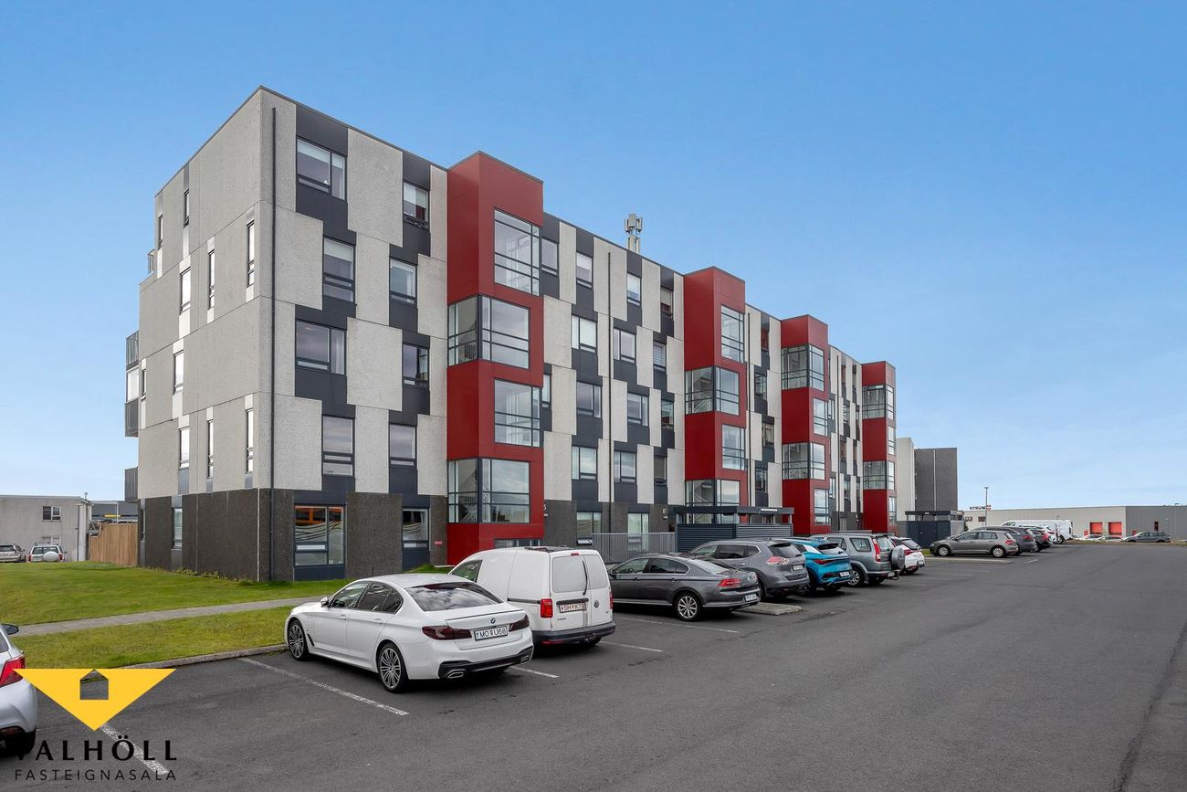 Helluvað 15 - 0301, 110 Reykjavík