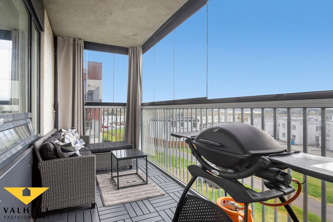 Helluvað 15 - 0301, 110 Reykjavík