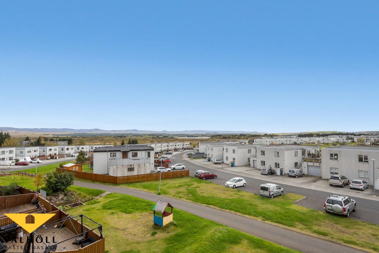 Helluvað 15 - 0301, 110 Reykjavík