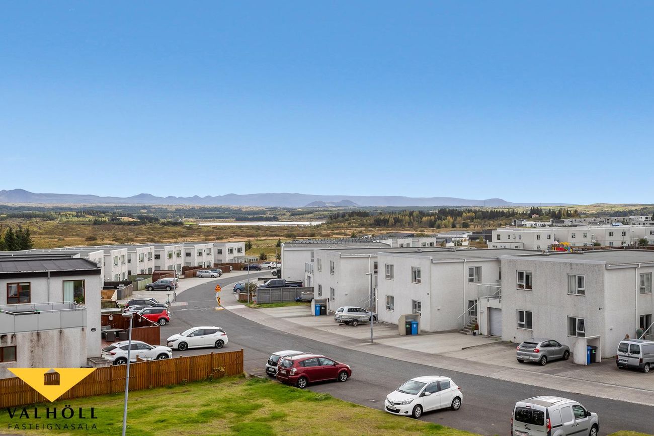 Helluvað 15 - 0301, 110 Reykjavík