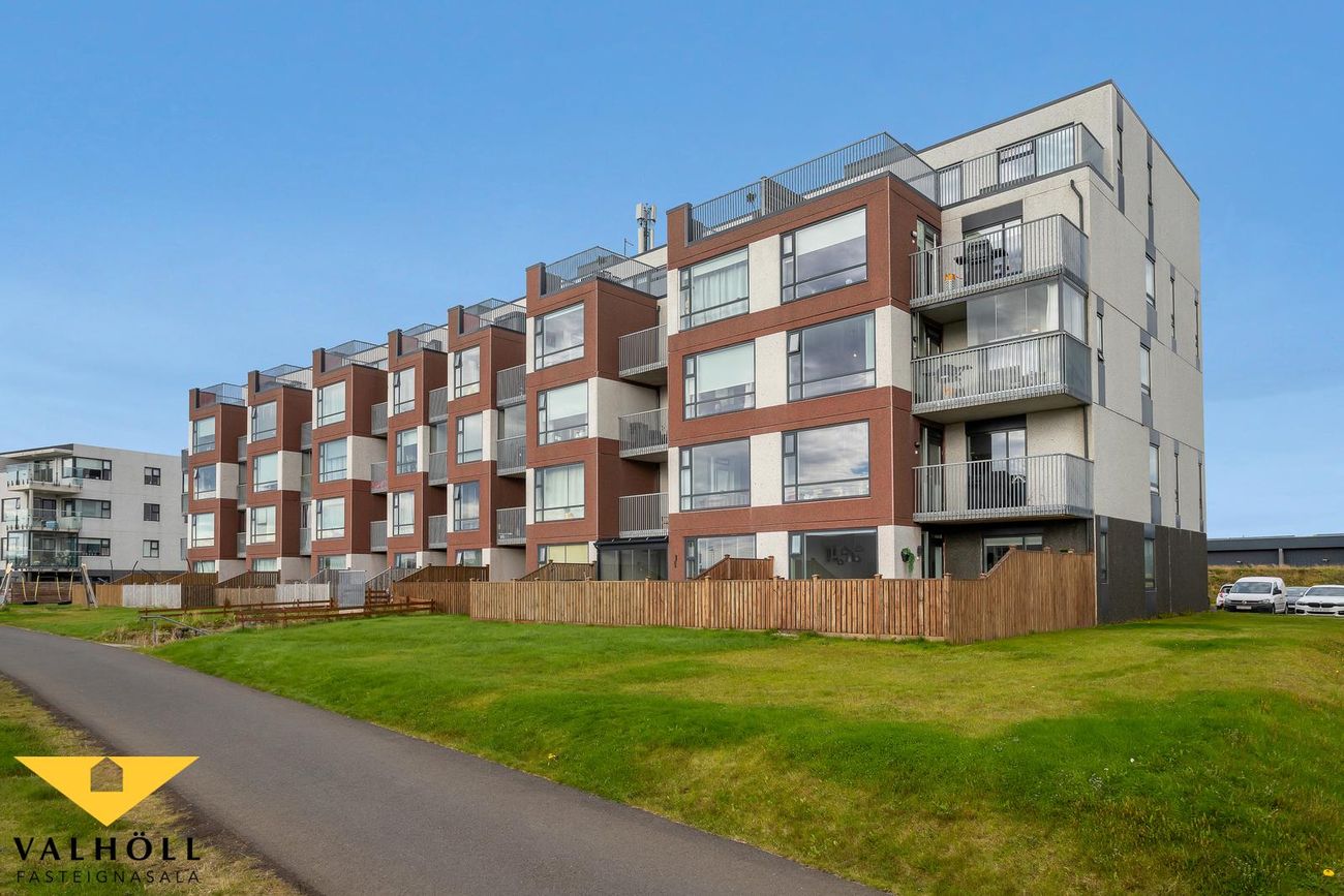 Helluvað 15 - 0301, 110 Reykjavík