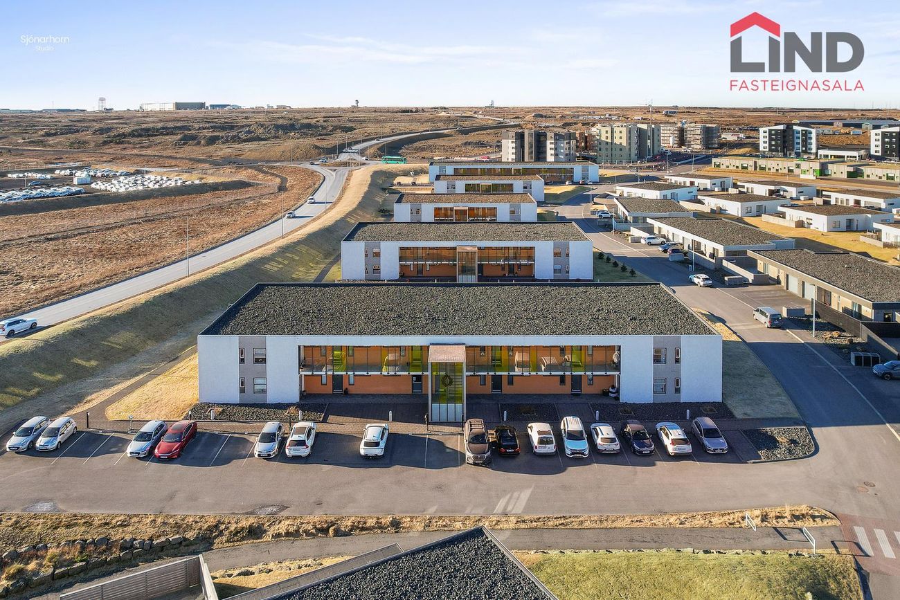 Grænalaut 10 - 0201, 230 Reykjanesbær