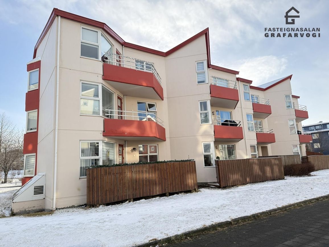 Flétturimi 8, 112 Reykjavík