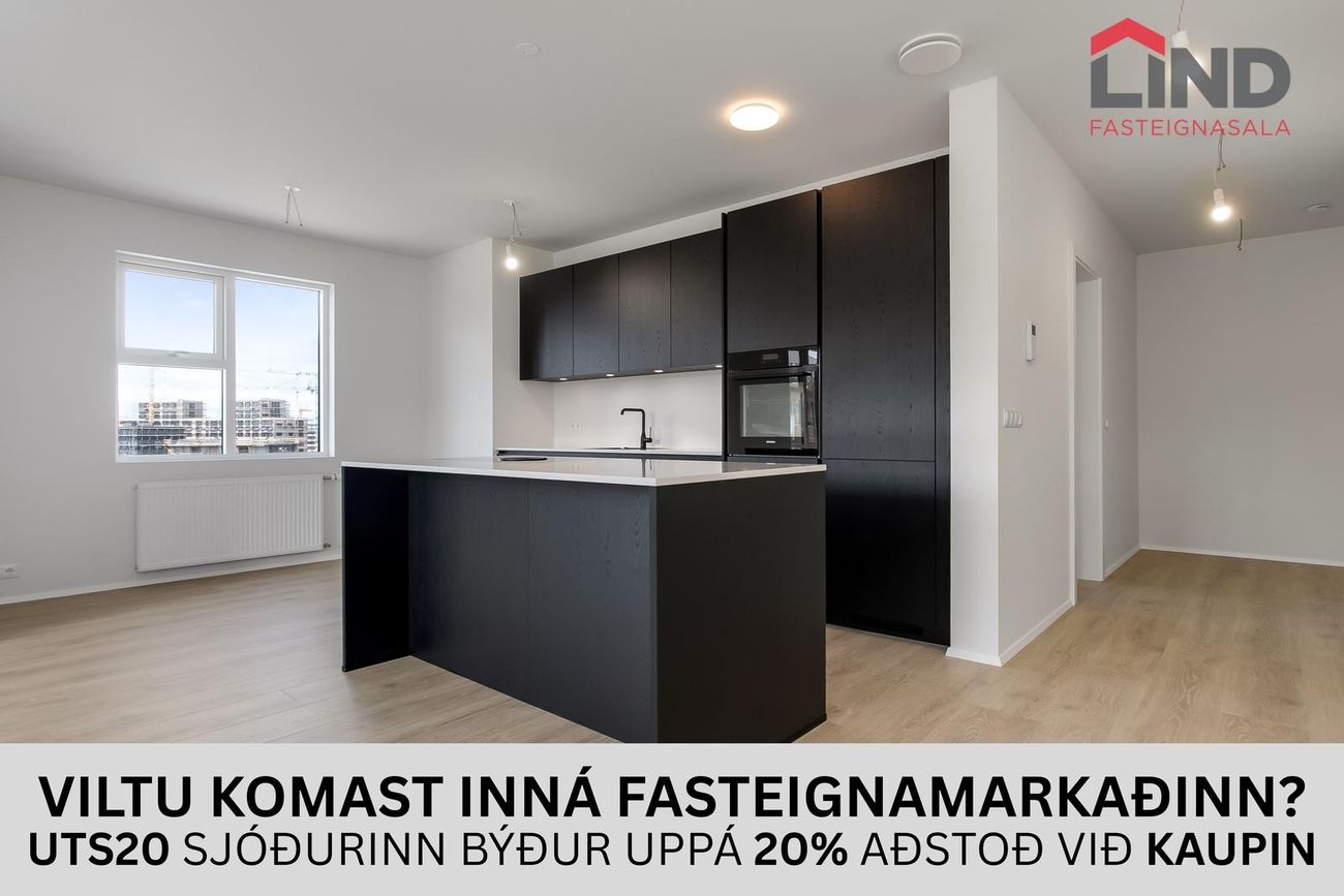 Baughamar 3 - 0103, 221 Hafnarfjörður