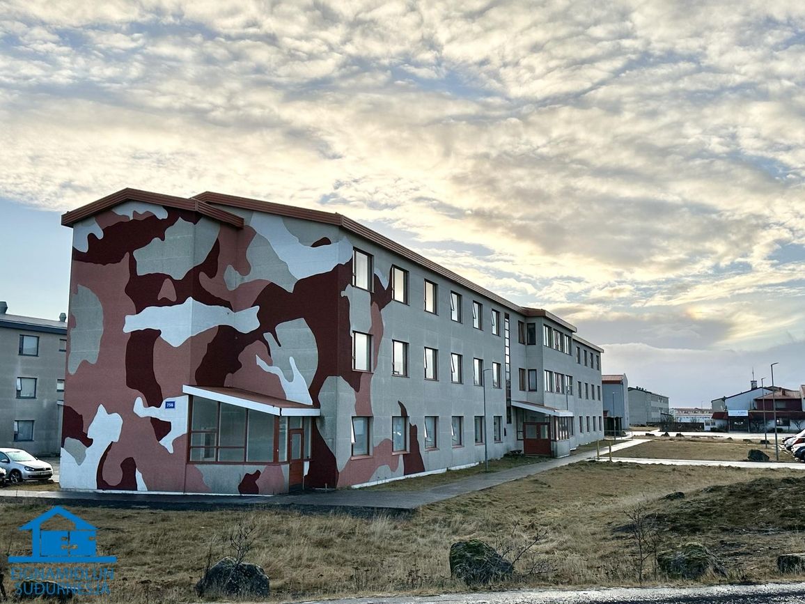 Valhallarbraut 756, 262 Reykjanesbær