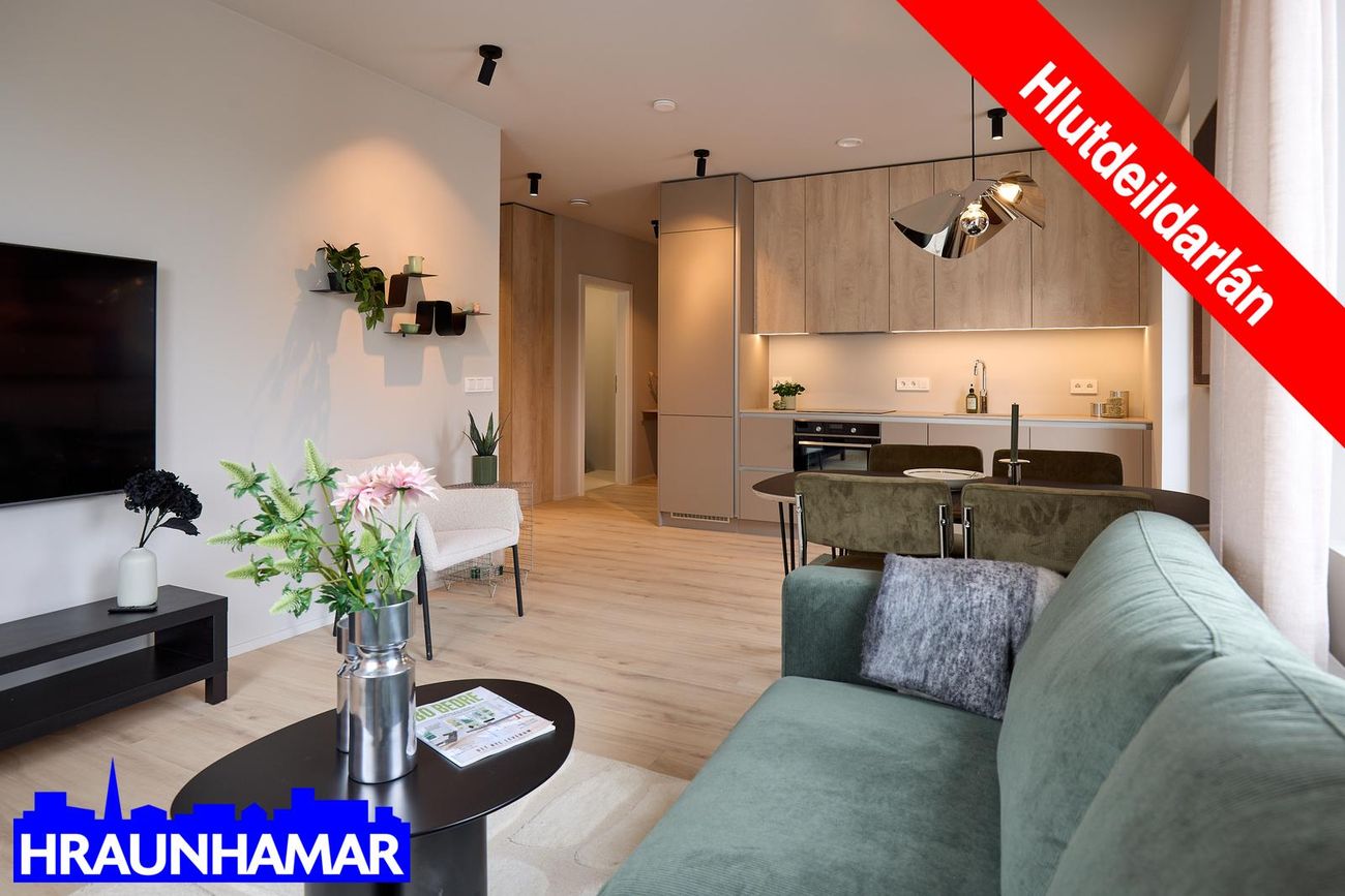 Baughamar 7 - 0306, 221 Hafnarfjörður