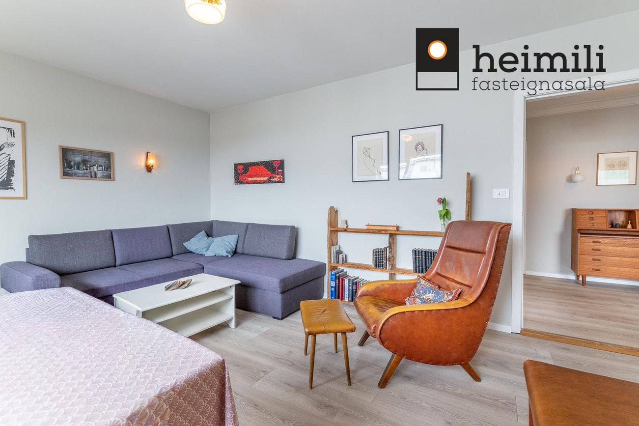 Eskihlíð 22, 105 Reykjavík