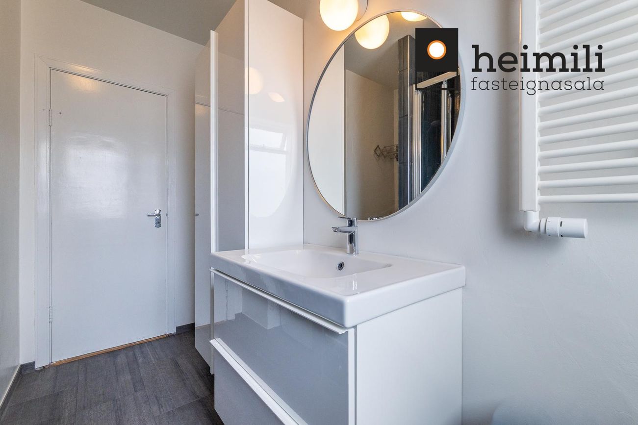 Eskihlíð 22, 105 Reykjavík