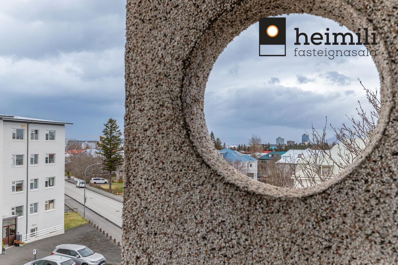 Eskihlíð 22, 105 Reykjavík