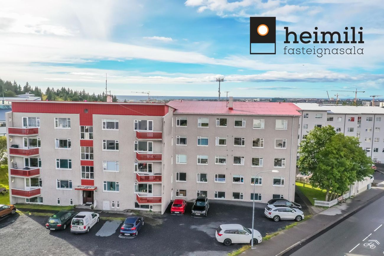 Eskihlíð 22, 105 Reykjavík
