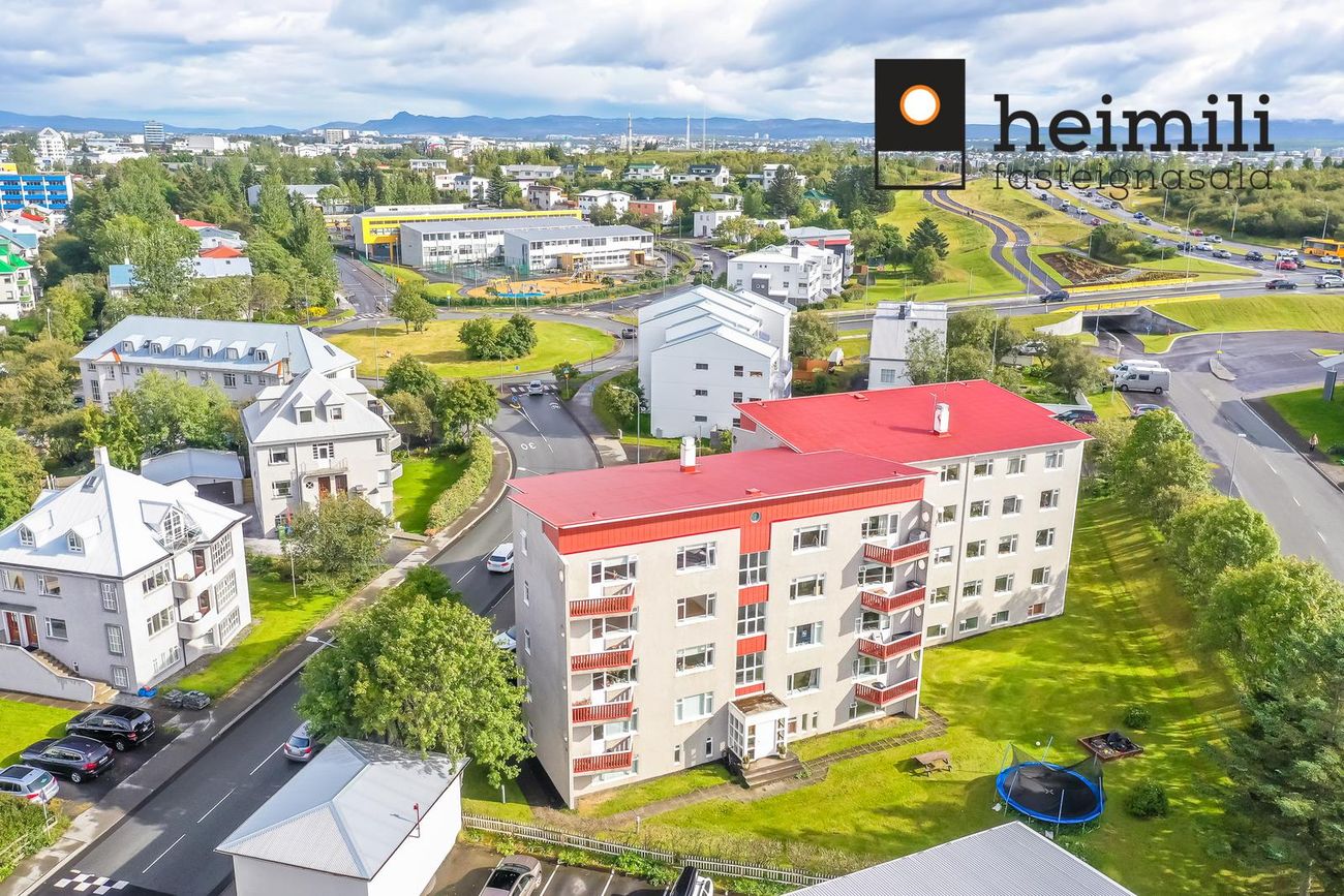 Eskihlíð 22, 105 Reykjavík