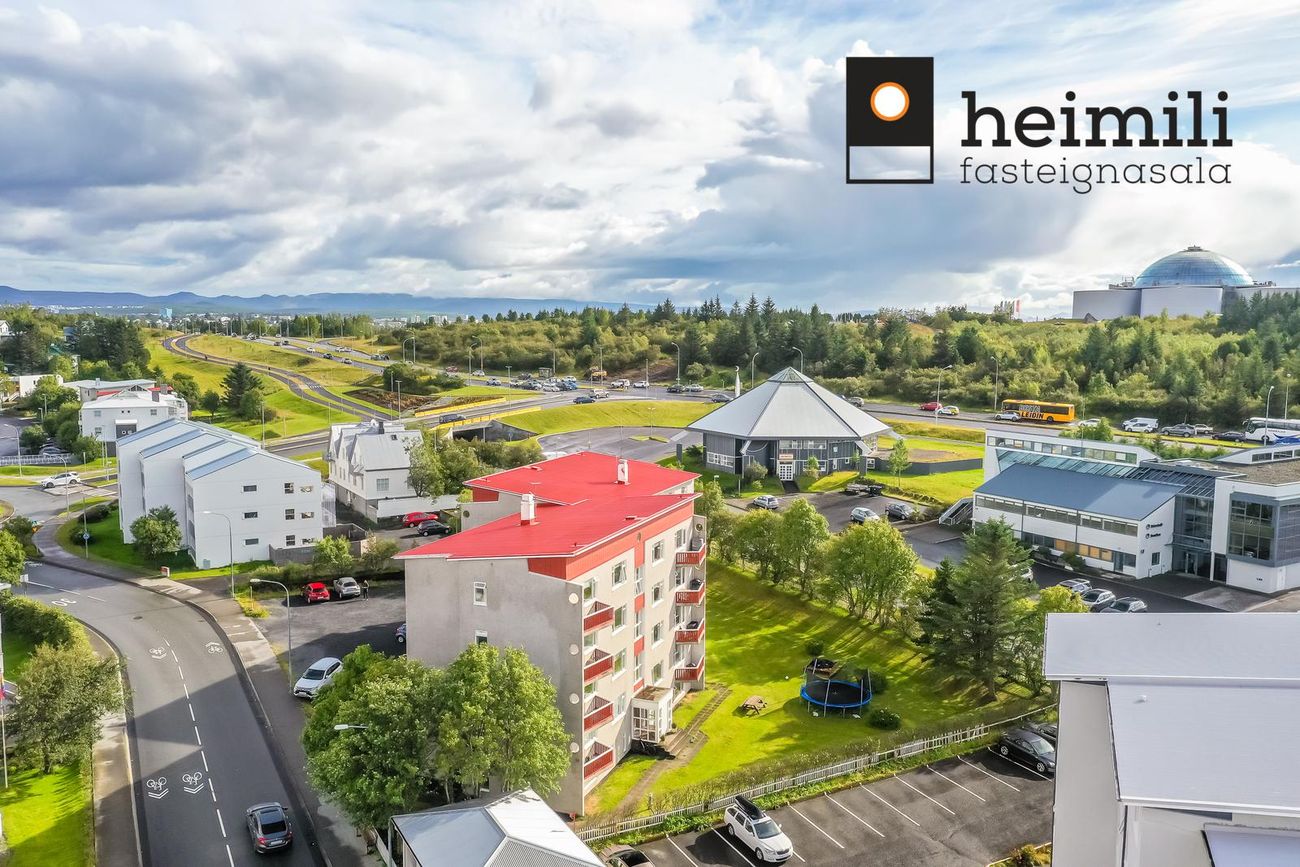Eskihlíð 22, 105 Reykjavík