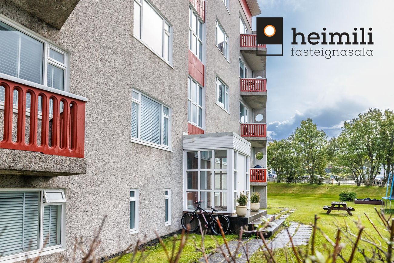 Eskihlíð 22, 105 Reykjavík