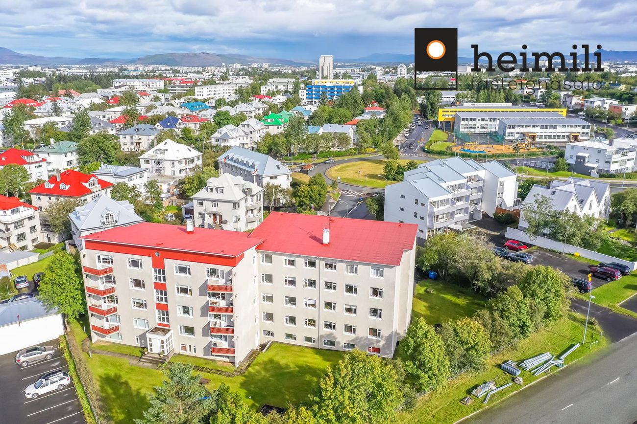 Eskihlíð 22, 105 Reykjavík