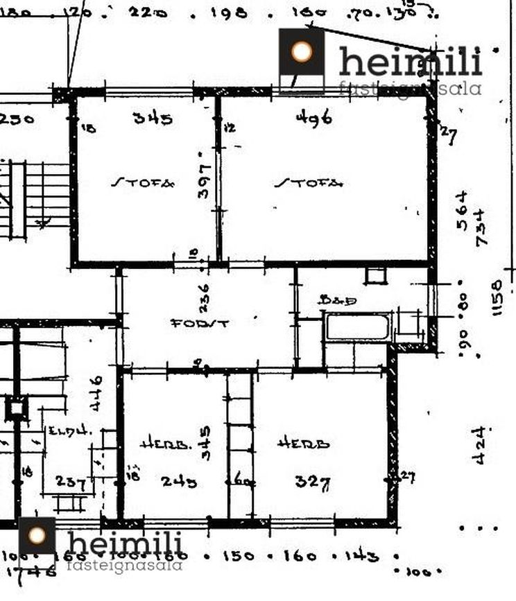 Eskihlíð 22, 105 Reykjavík