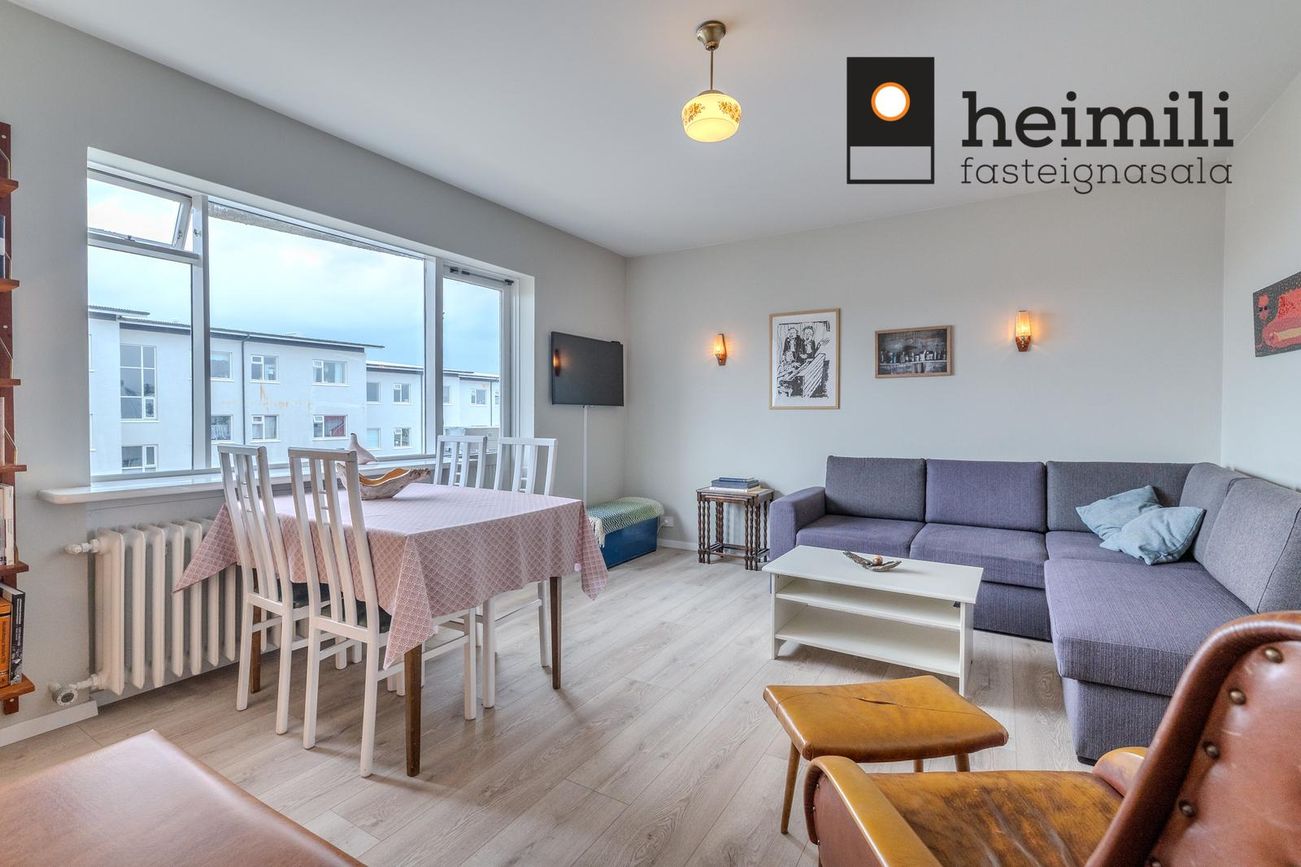 Eskihlíð 22, 105 Reykjavík