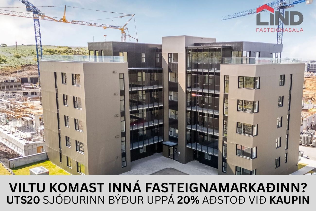 Baughamar 3 - 0102, 221 Hafnarfjörður