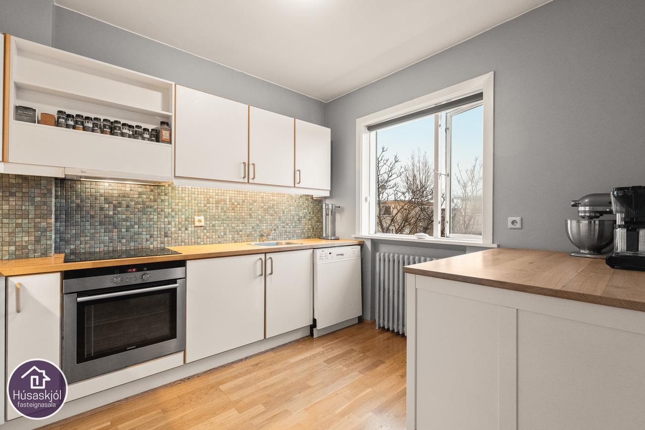 Víðimelur 45 - 0201, 107 Reykjavík