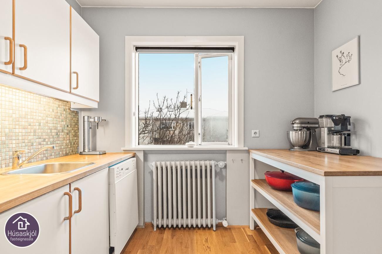 Víðimelur 45 - 0201, 107 Reykjavík