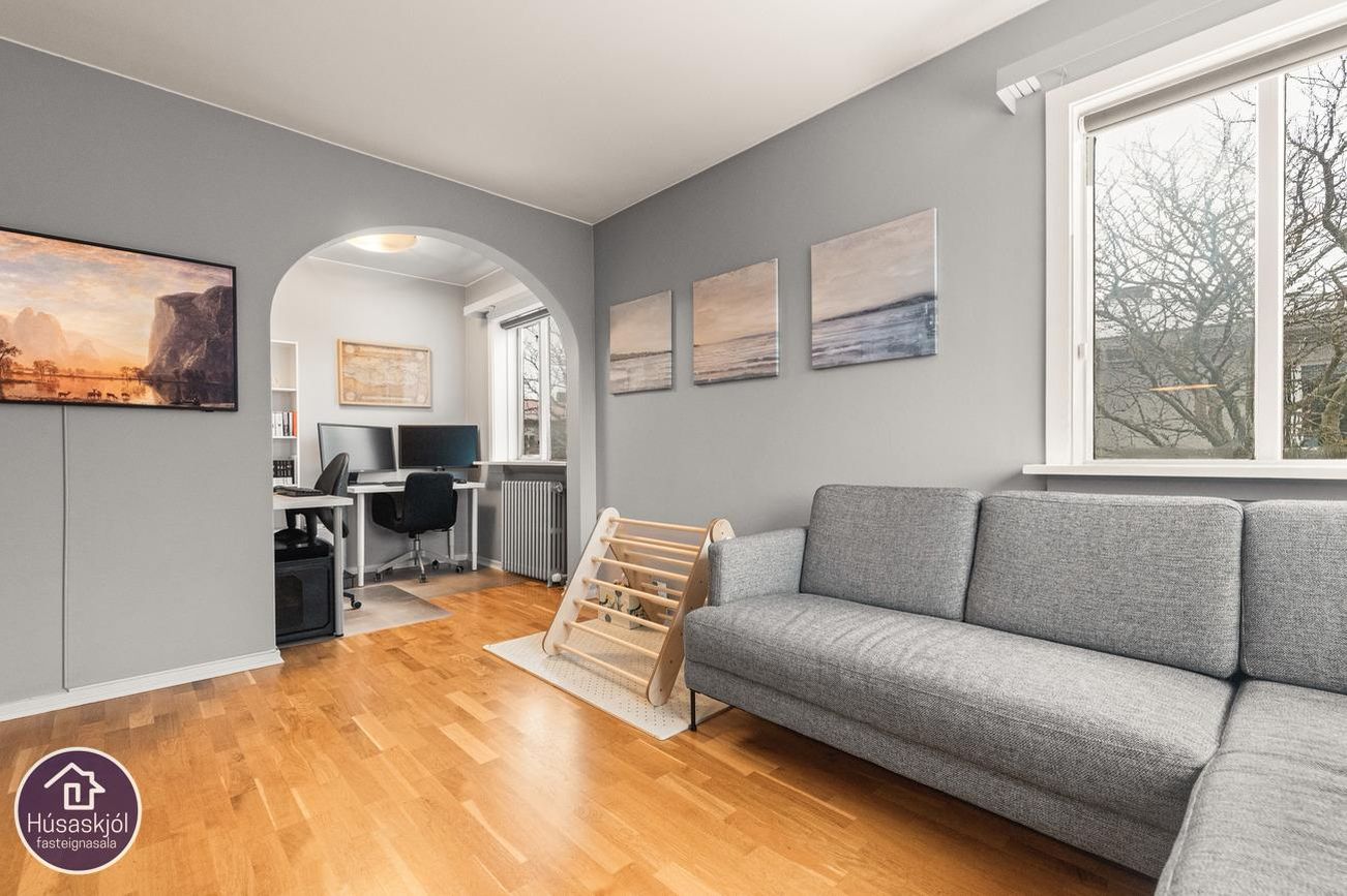 Víðimelur 45 - 0201, 107 Reykjavík