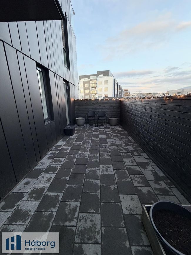 Maríugata 1 - 0205, 210 Garðabær