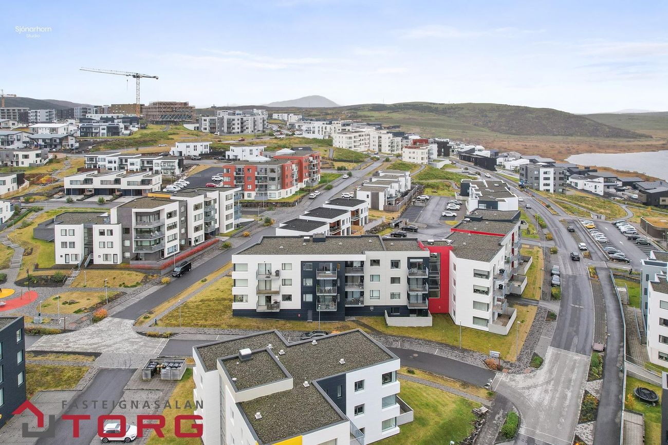 Holtsvegur 9 - 0408, 210 Garðabær