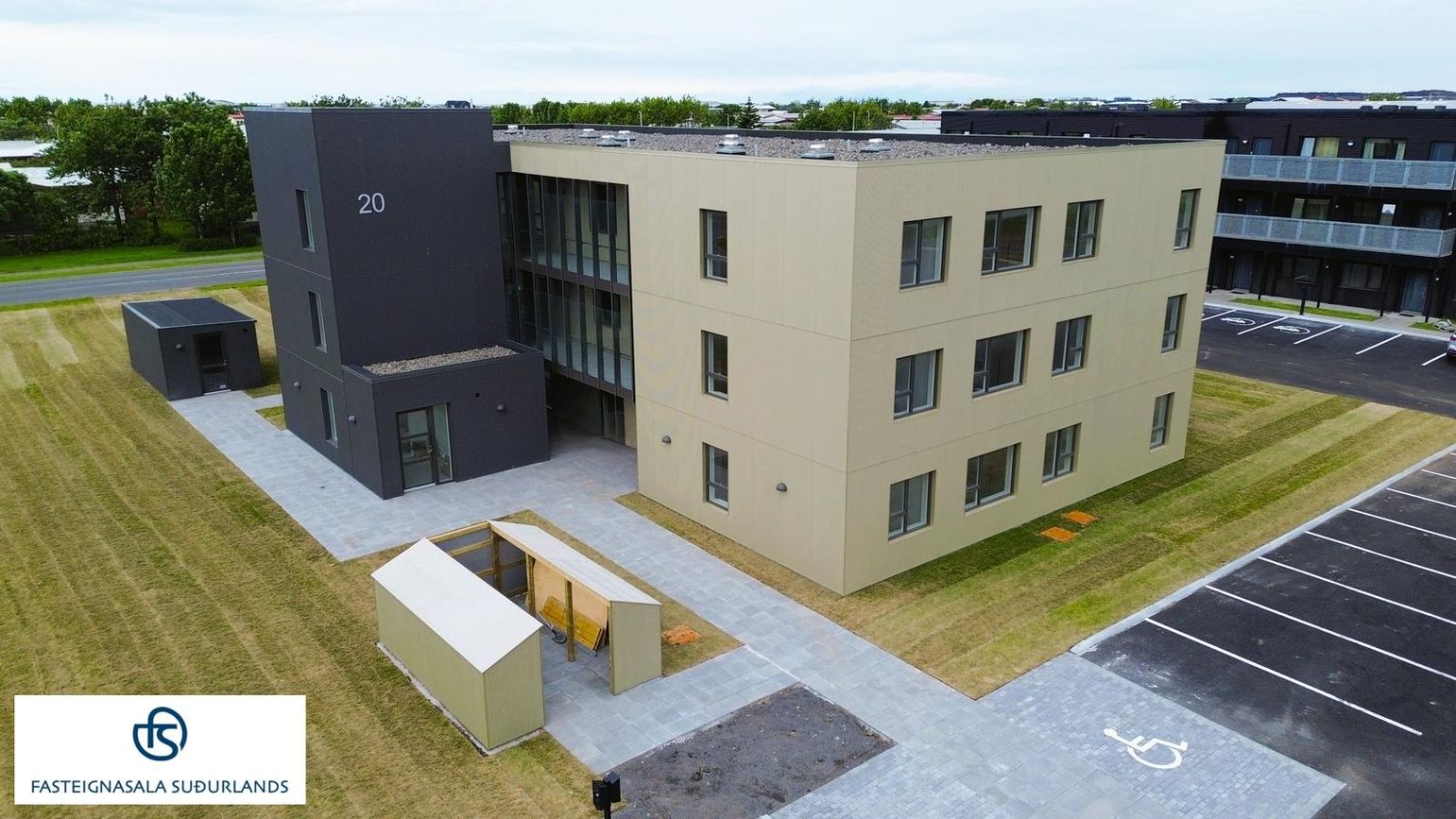 Sambyggð 20, 815 Sveitarfélagið Ölfus