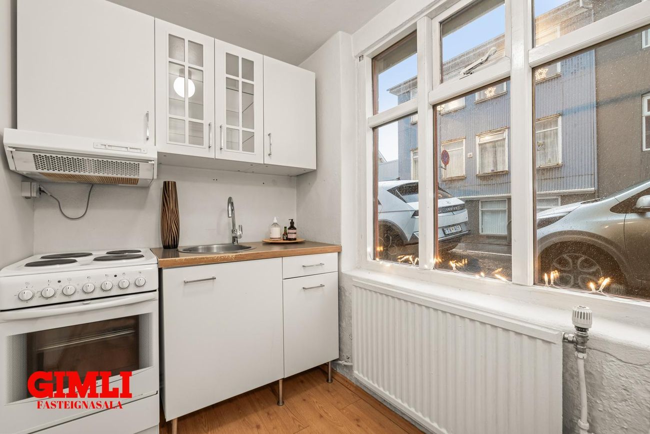 Grettisgata 44A, 101 Reykjavík