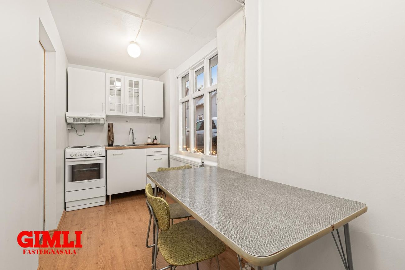 Grettisgata 44A, 101 Reykjavík