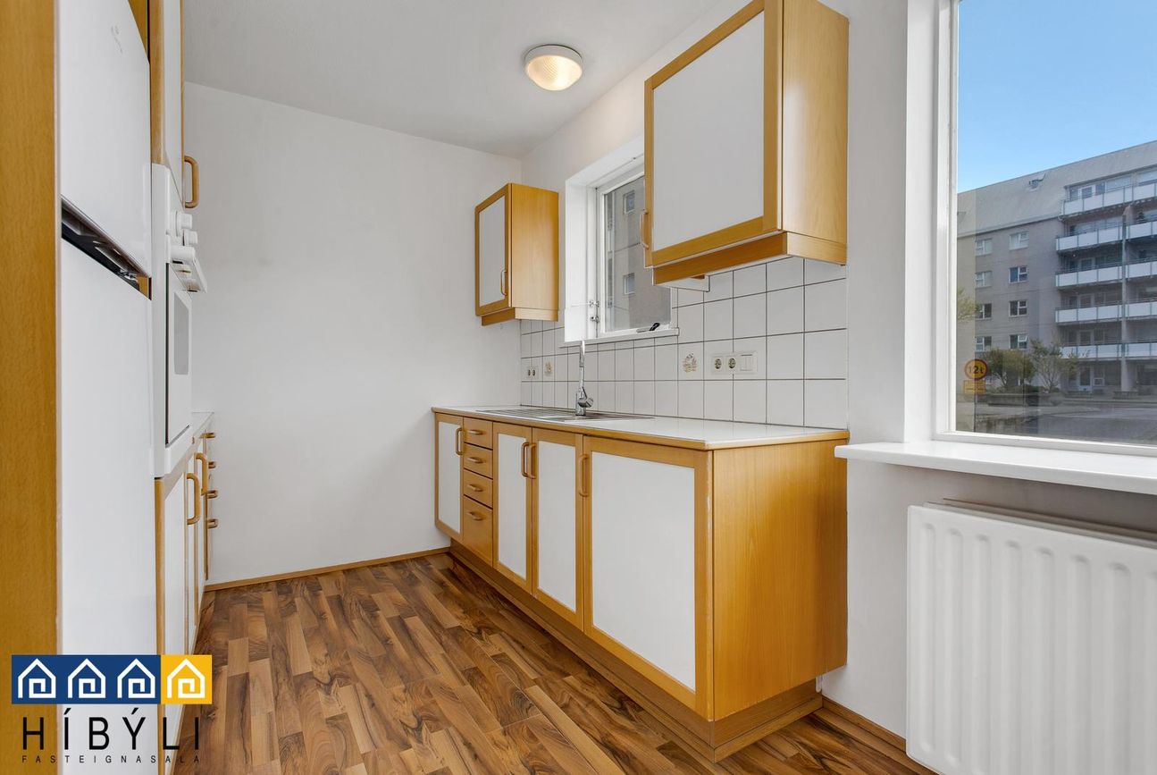 Skúlagata 40B, 101 Reykjavík