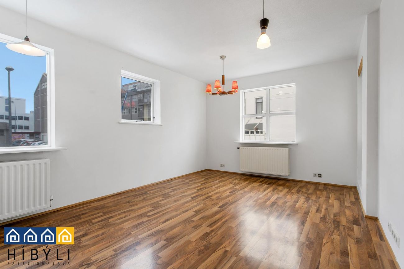 Skúlagata 40B, 101 Reykjavík