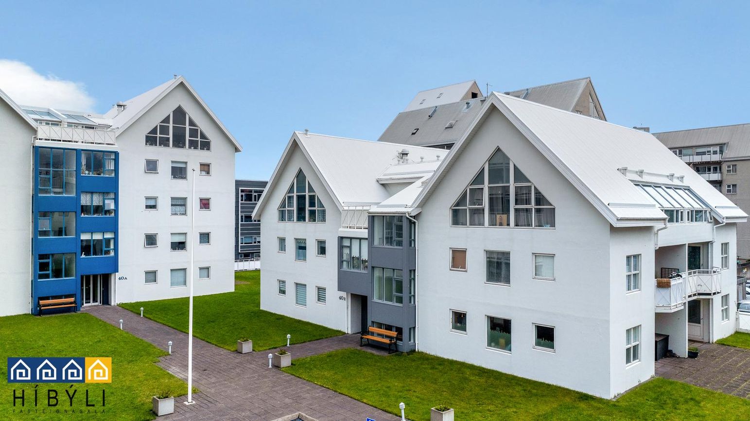 Skúlagata 40B, 101 Reykjavík