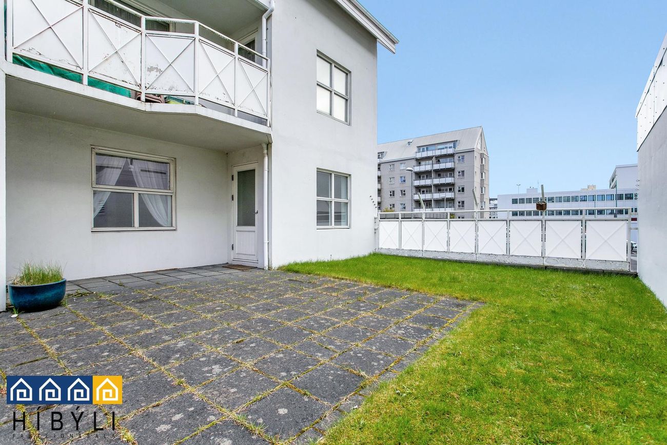 Skúlagata 40B, 101 Reykjavík