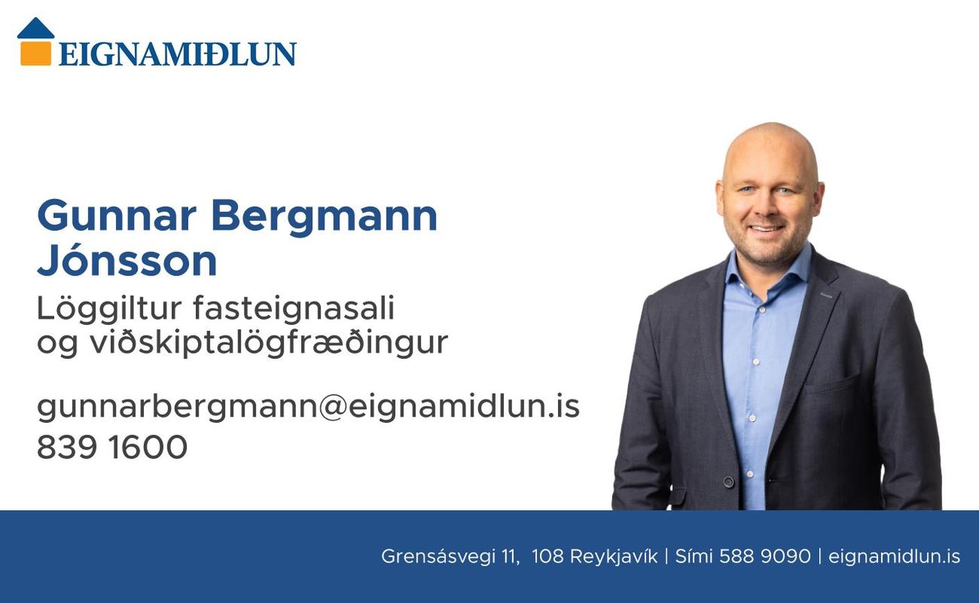 Grásteinsmýri 3 - 0103, 225 Garðabær