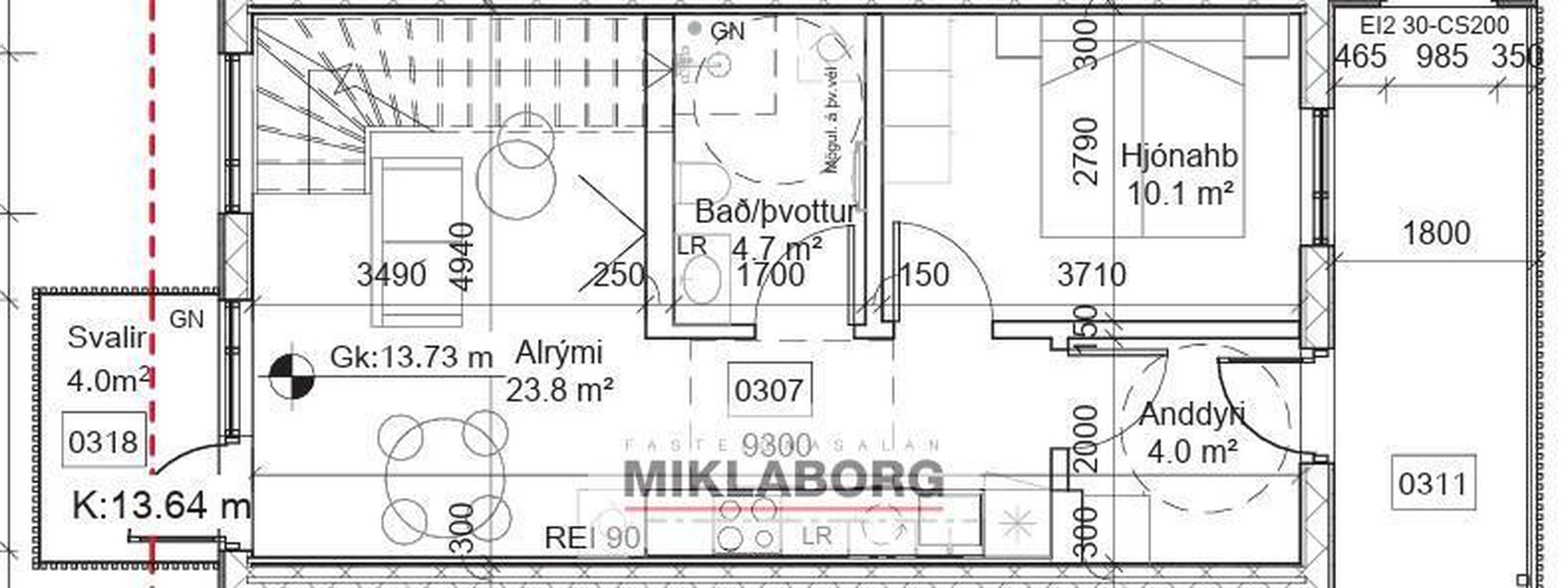 Jöfursbás 9B, 112 Reykjavík