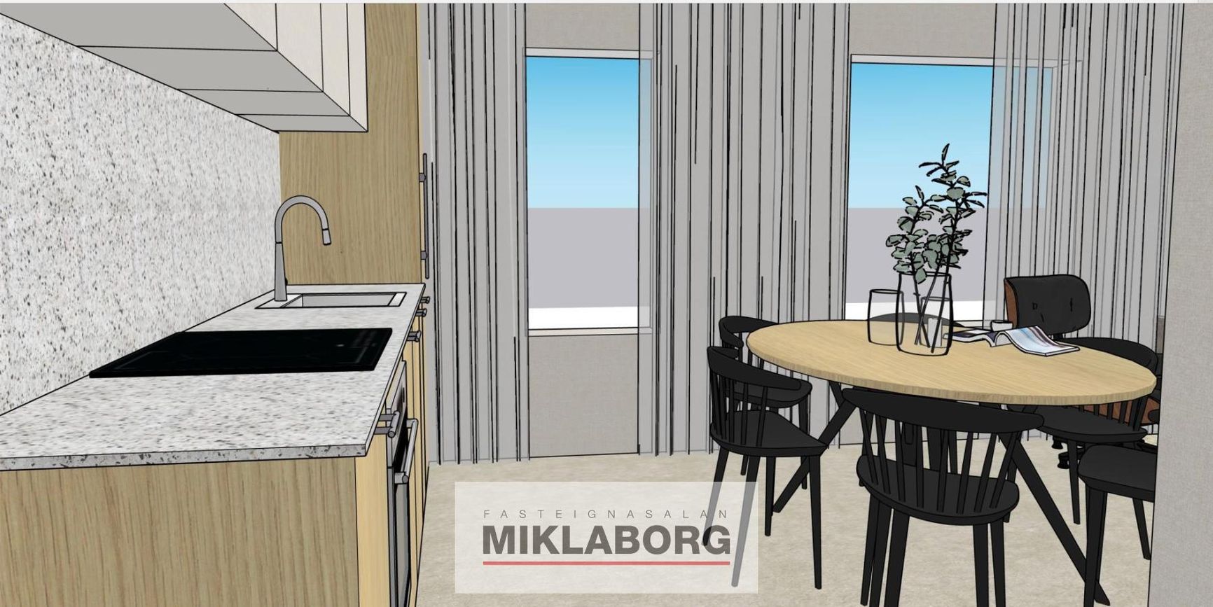 Jöfursbás 9B, 112 Reykjavík