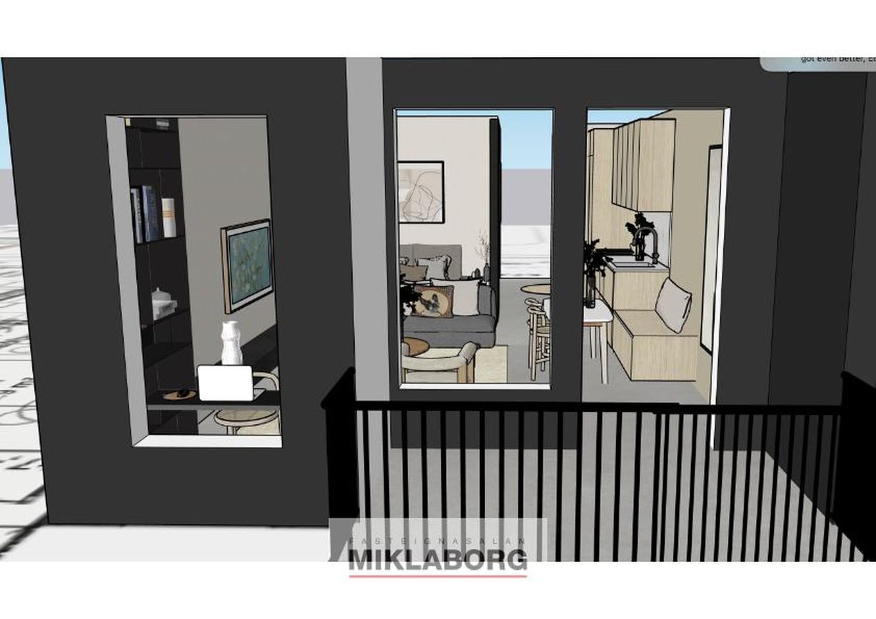 Jöfursbás 9B, 112 Reykjavík