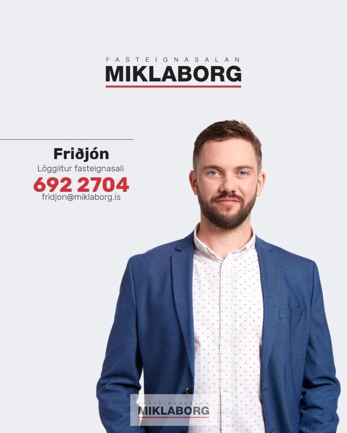 Jöfursbás 9B, 112 Reykjavík