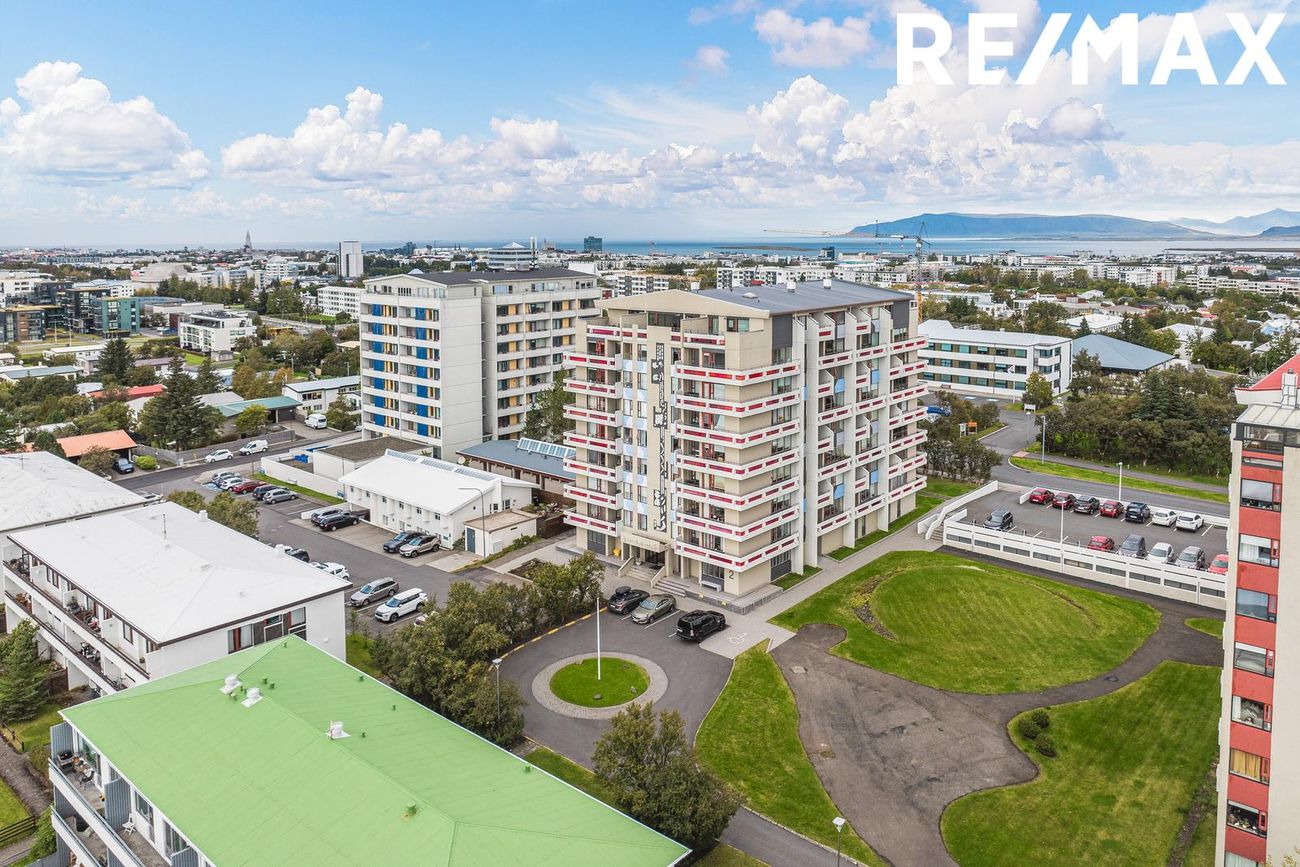 Espigerði 2, 108 Reykjavík