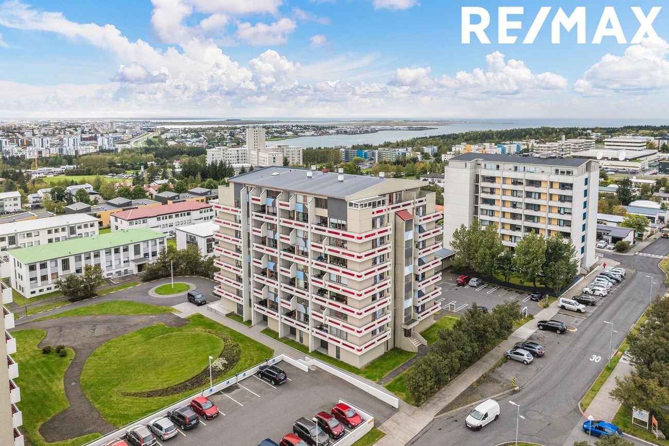 Espigerði 2, 108 Reykjavík